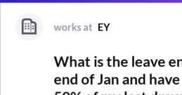 Ey Power Down And Leave E