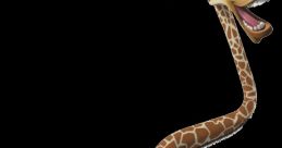 Melman (David Schwimmer, Madagascar)