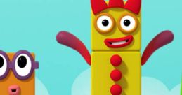 Numberblocks