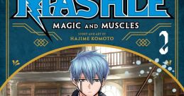 Mashle Magic And Muscle. "Mashle: Magic and Muscle" is a popular Japanese manga series written and illustrated by Hajime