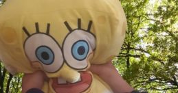 Spongebob Imaginary Tree