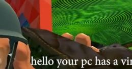 Helo You Compurehas Vire