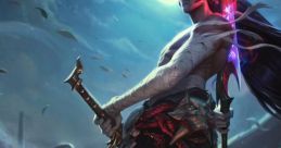 Yone - Leagues Of Legend
