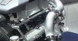 Buggati Engine Starting