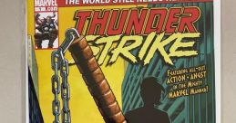 Bombaclatt Thuder Strike