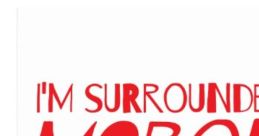 I'm Surrounded By Morons "I'm Surrounded By Morons" is a hilarious comedy film that was released in 2005. The movie
