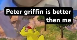 Better Peter Griffin 2026