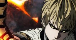Incinerate One Punch Man