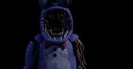 Withered Bonnie Sesleri