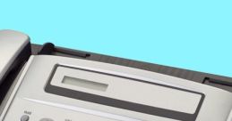 Fax Machine Effect