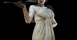 Dimitrescu Resident Evil