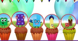 Numberblocks Main Themes