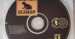 Seaman (Video game) Dialog