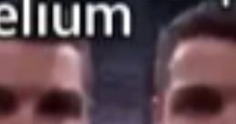 Siuu!!!!!!! Literally Effect (Cristiano Ronaldo Voice)