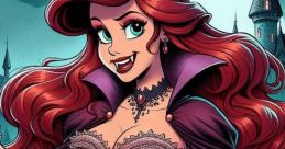 Countess Ariel (The Little Mermaid, Jodi Benson)