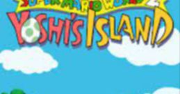 Super Mario World 2: Yoshi's Island