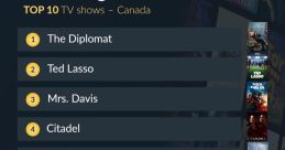 Streaming W The Canadians