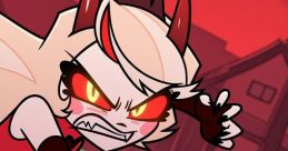 Charlie Morningstar's Maternal Behavior (Hazbin Hotel)