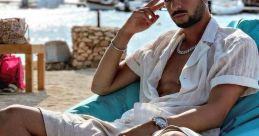 Luca De Marinis Luca De Marinis is an influential Italian voiceover artist known for his captivating and versatile vocal