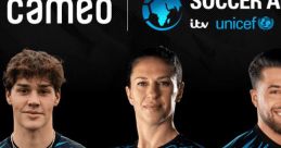 Noah Beck, Carli Lloyd and Kem Cetinay