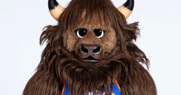 Rumble The Bison Rumble the Bison is the beloved official mascot of the Oklahoma City Thunder, the vibrant NBA team that