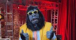 Harry the Gorillagician