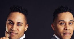 Drs. Jeremy & Jermaine (Twin Doctors J)