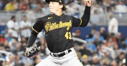 Ryan Borucki Ryan Borucki is a talented professional baseball pitcher currently serving on the roster of the Pittsburgh
