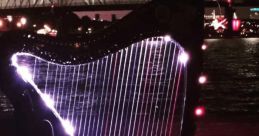 Harp Lady
