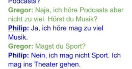 Dialog