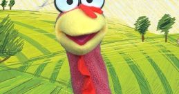 Pardon the Thanksgiving Turkey Pardon the Thanksgiving Turkey is a beloved, high-energy character brought to life by the