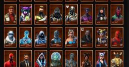 Skins