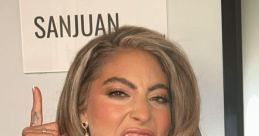 “V” Victoria SanJuan