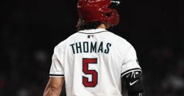 Alek Thomas Alek Thomas is an emerging talent in the world of baseball, currently making waves as an outfielder for the