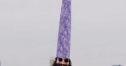 Planet Ruti Planet Ruti is a vibrant and charismatic artist, known for his unique persona as a dancing purple-wizard ian. He