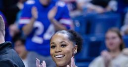 Sloane Blakely Sloane Blakely is an accomplished NCAA gymnast known for her incredible prowess and determination as a member