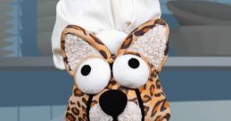 Cheetah Meet Cheetah, an extraordinary feline chef and rapper renowned for his unique blend of culinary artistry and