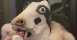 Starburst the Cow