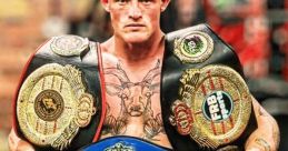 Luke Dyson Fighter