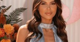 Demi Engemann Demi Engemann is a dynamic and vibrant talent, known for her striking presence and engaging performances. This