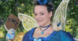 Fairy Cassandra Fairy Cassandra is a captivating Southeastern festival entertainer known for her enchanting performances