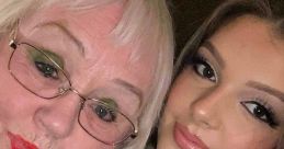 Beccaandnan Becca and Nan are the dynamic duo captivating audiences with their charm and vibrant personalities. Becca, a