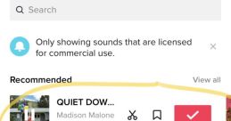 Tiktokaudio
