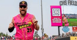 Sean Fluke Sean Fluke is a dynamic professional athlete known for his impressive career as a pitcher, proudly sporting the