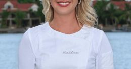 Alesia_belowdeck Alesia is an accomplished sous chef known for her vibrant personality and exceptional culinary skills,