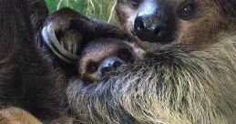 Sloths at Stone Zoo At Stone Zoo, the delightful sloths invite you to experience the art of slow living. These captivating