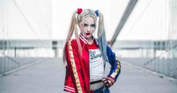 French Harley Quinn