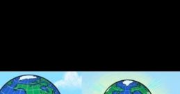 Magic Globe🌎 & Super Magic Globe🌎 (Let’s Go Luna!)