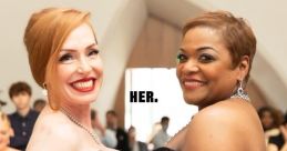 Tracie & Cheryl