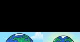 Magic Globe🌎 Alltogether: 2 Magic Globe🌎(Let’s Go Luna!)